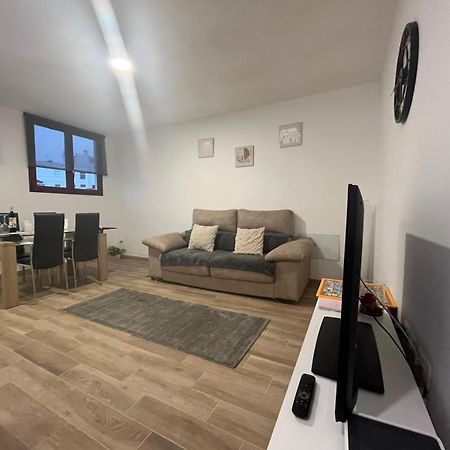 Appartement Loft Fontanales à Agua de Fontanales Extérieur photo