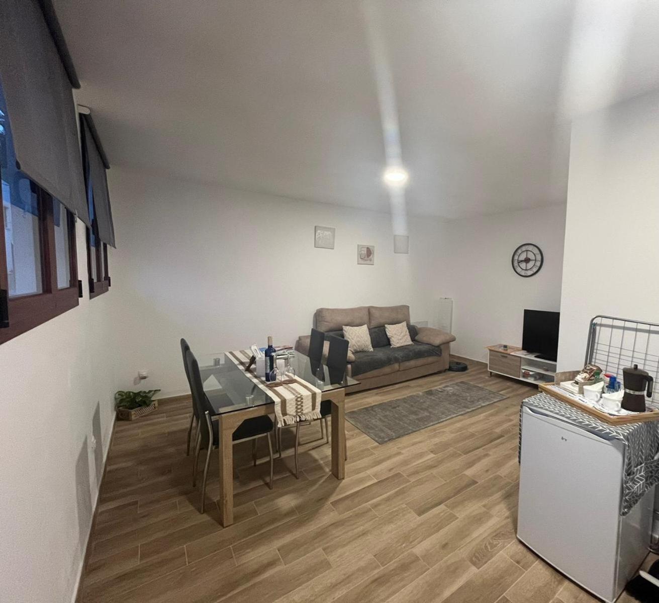Appartement Loft Fontanales à Agua de Fontanales Extérieur photo