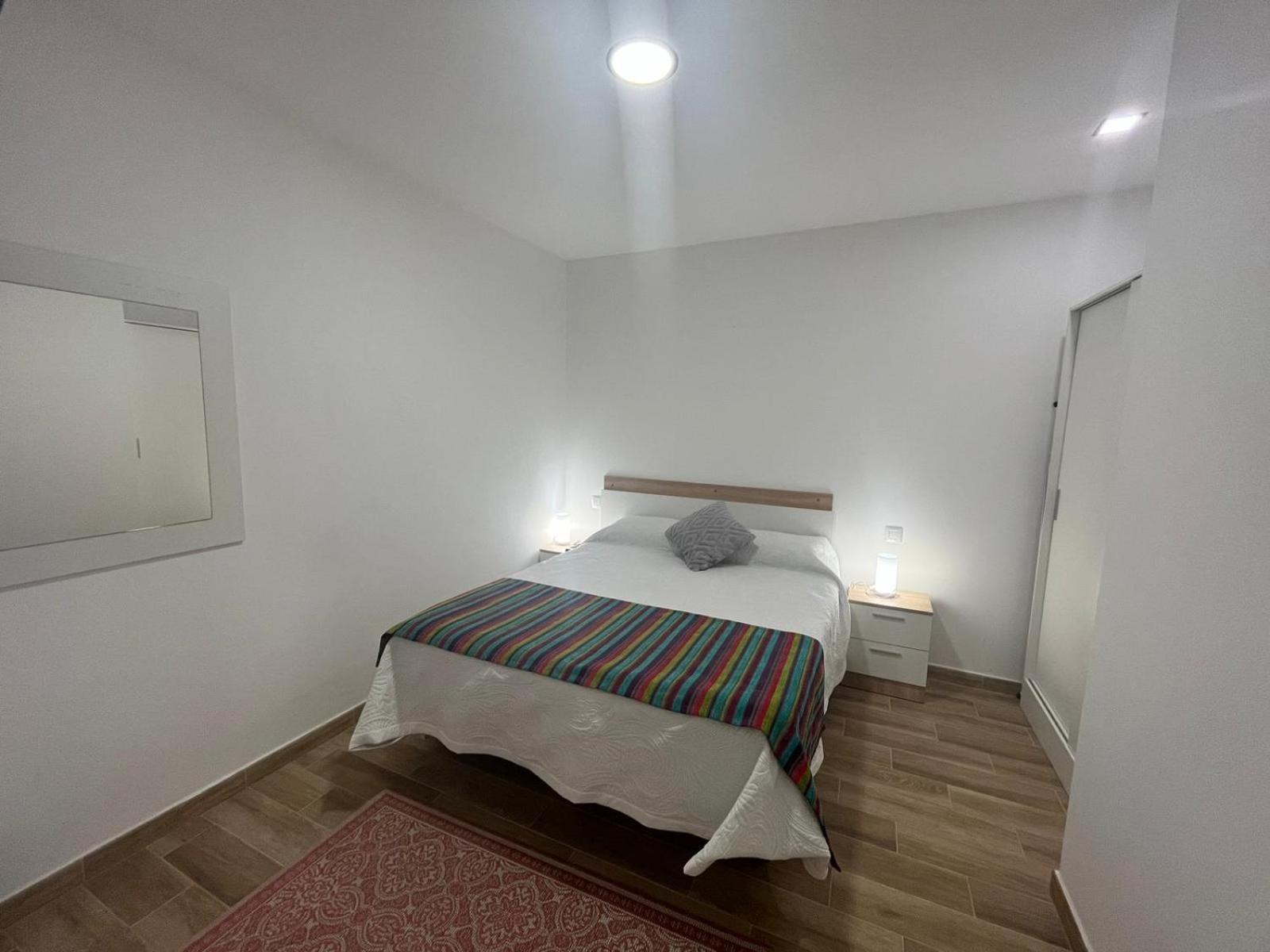 Appartement Loft Fontanales à Agua de Fontanales Extérieur photo