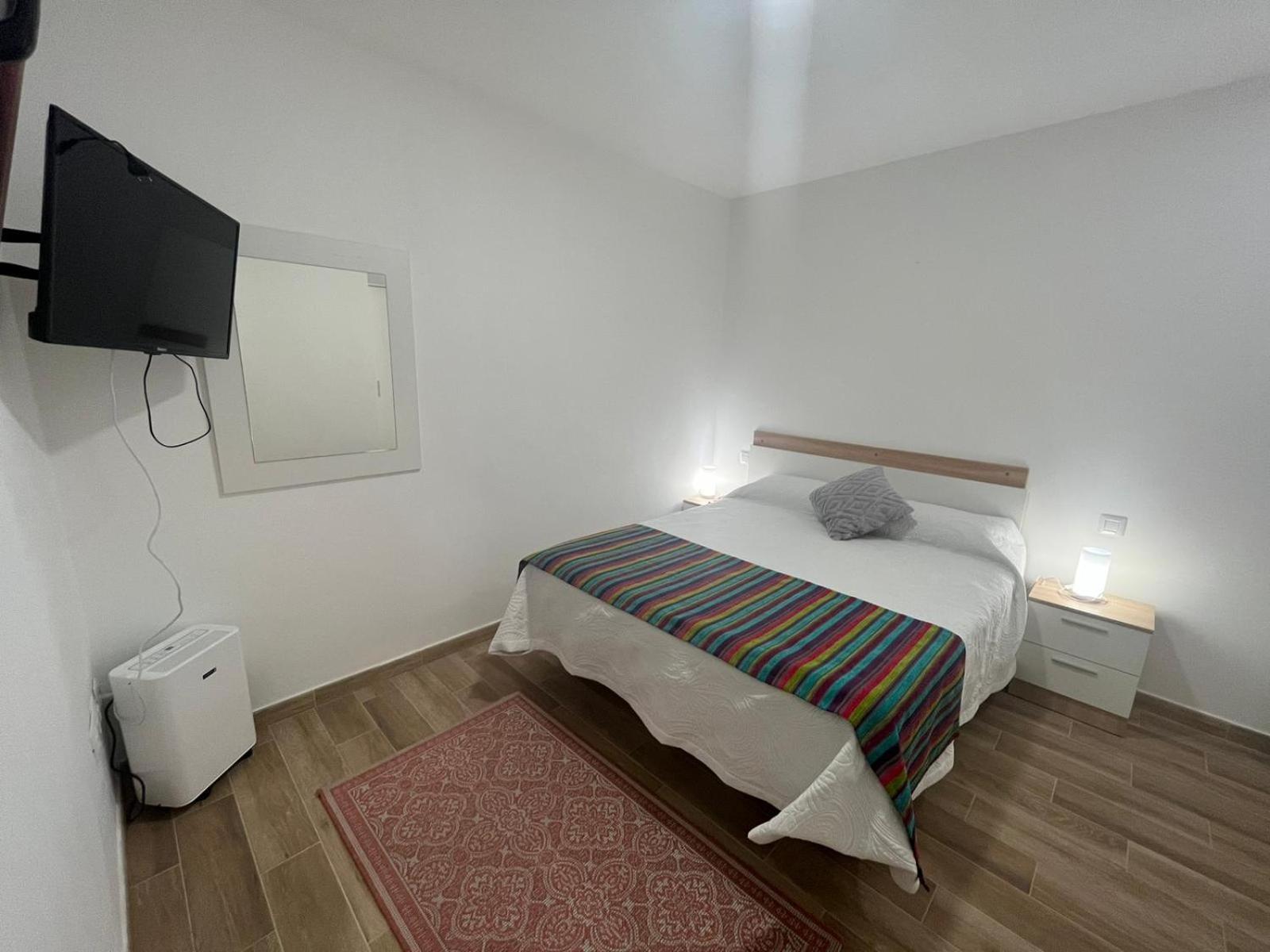 Appartement Loft Fontanales à Agua de Fontanales Extérieur photo
