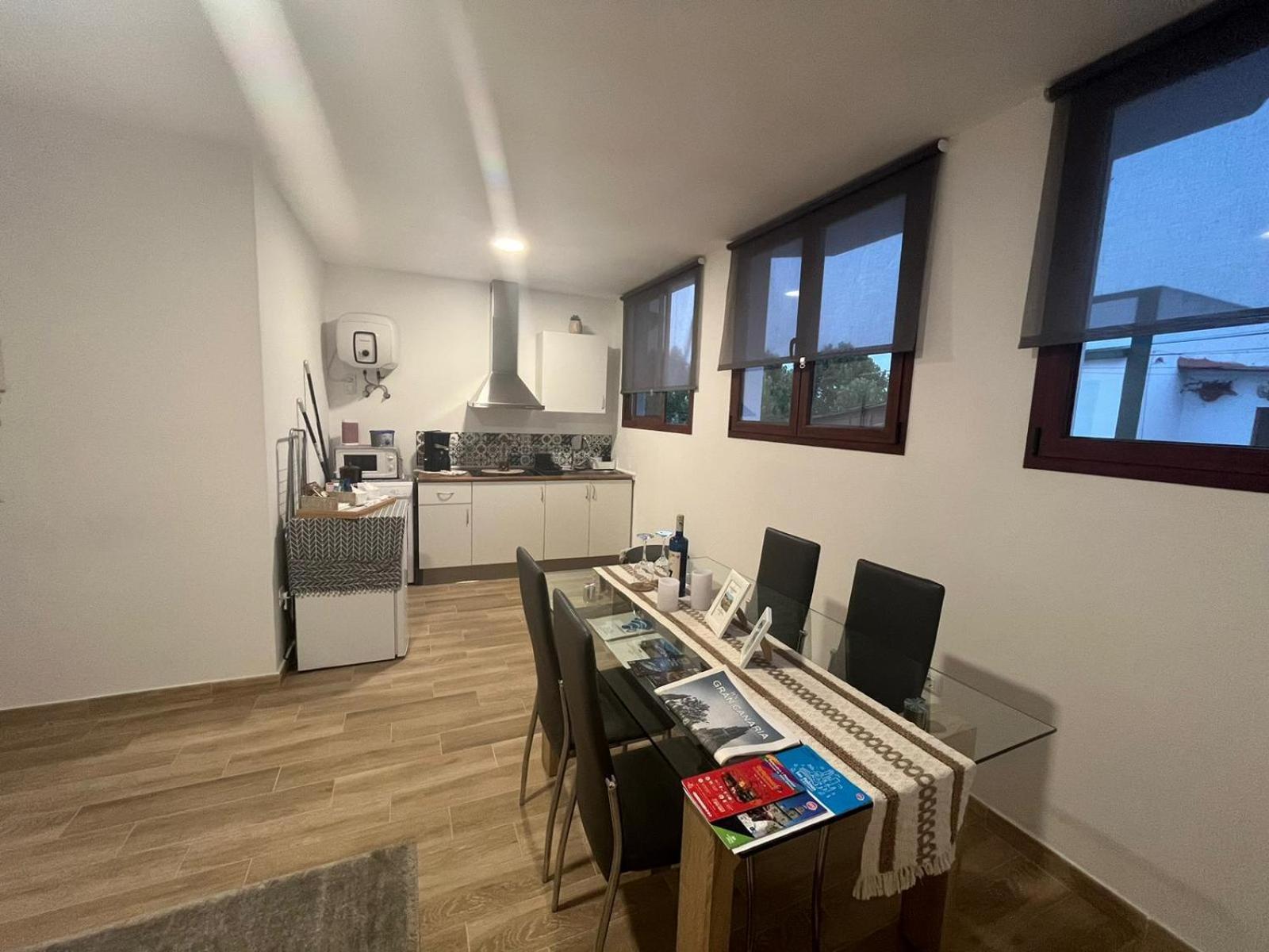 Appartement Loft Fontanales à Agua de Fontanales Extérieur photo